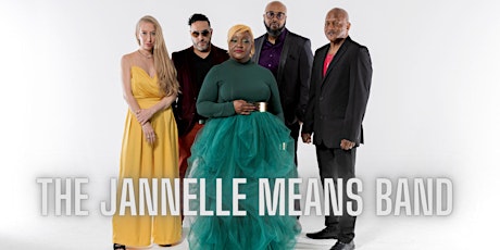 The Jannelle Means Band