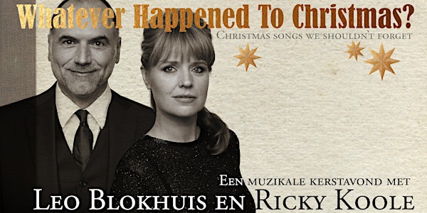 Whatever Happened To Christmas