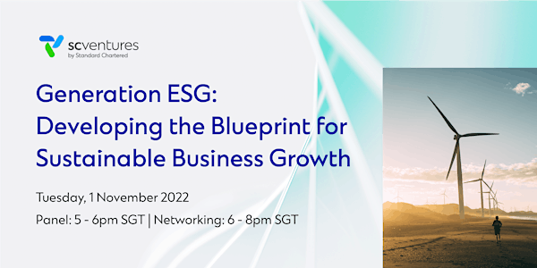 Generation ESG: Developing the Blueprint for Sustainable Business Growth