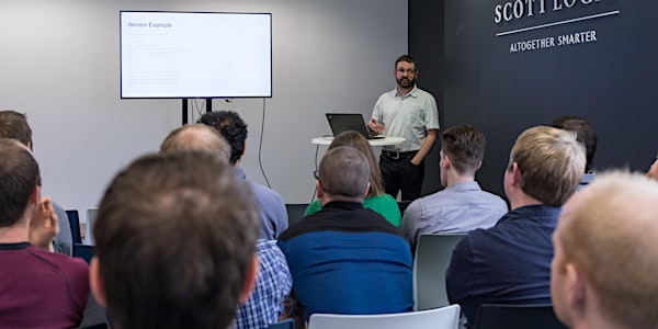 An Evening Of Tech Talks