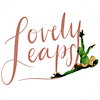Logotipo de Lovely Leaps
