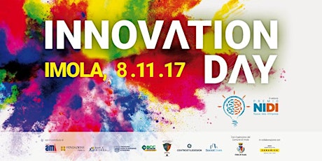 Immagine principale di INNOVATION DAY: IMOLA 8 NOVEMBRE 2017 