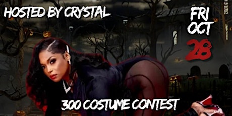 $300 Grand Prize Costume Party primary image