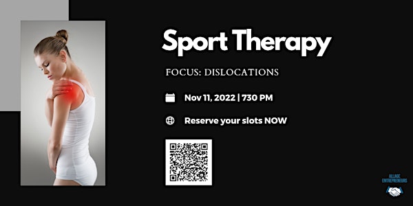 Sport therapy  - Understanding the impact of personal habits on body