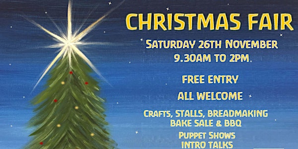 Christmas Fair - Highgate House School