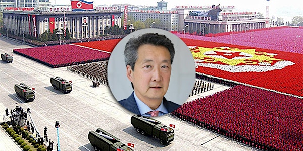 The Problem of North Korea: A Discussion with Korea Expert Victor Cha CC’83