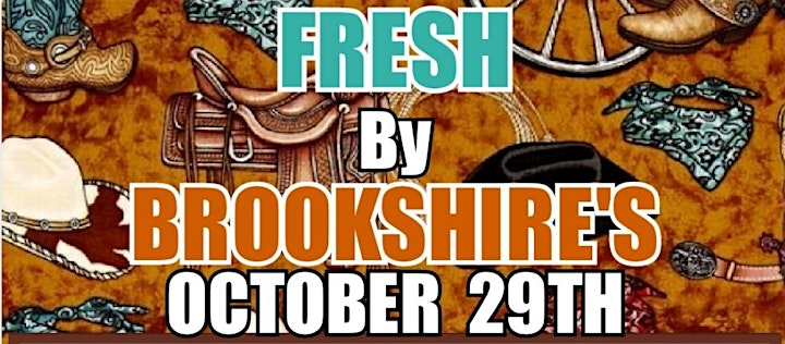 THE DALE GIBBS BAND/ FRESH By BROOKSHIRES (FATE, TX) image