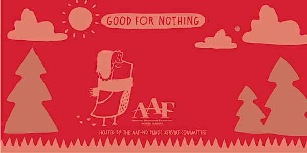 2018 24-Hour Good for Nothing Gig hosted by AAF-ND