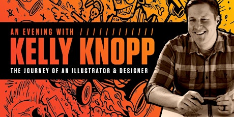 AIGA Idaho presents An Evening with Kelly Knopp primary image