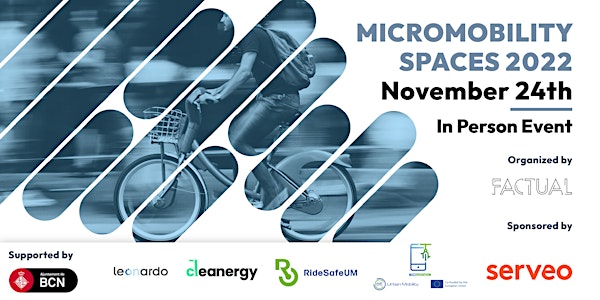 Micromobility Spaces 2022