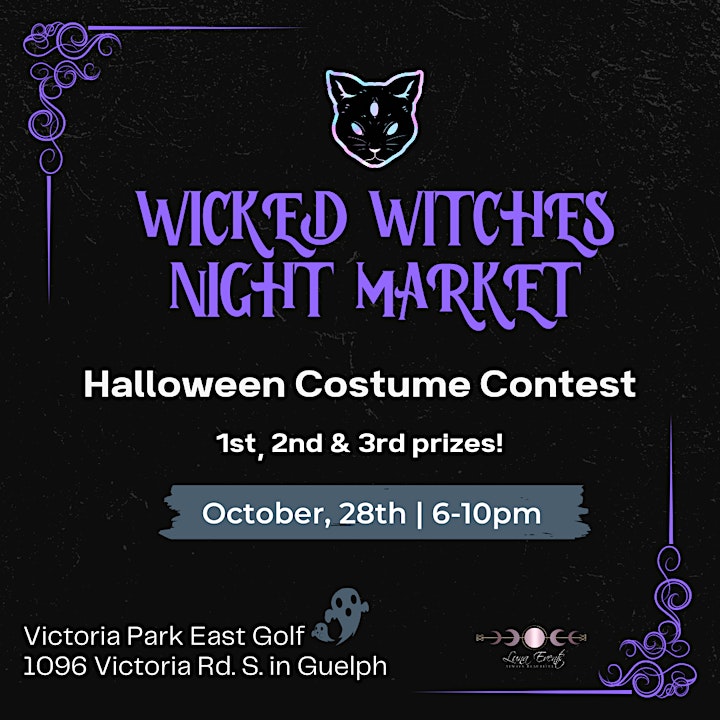 Wicked Witches Night Market image