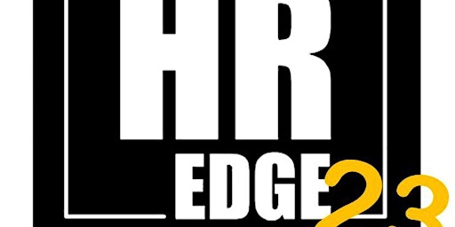 #HREdge23 - diskutiert die HR-Themen der Zukunft