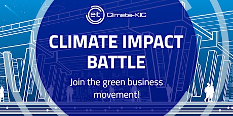 Climate Impact Battle at SLUSH primary image