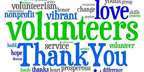 2017 Volunteer Appreciation Event primary image