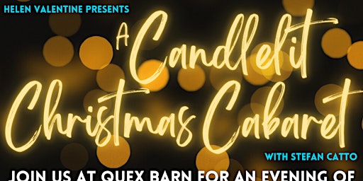 Helen Valentine presents A Candlelit Christmas Cabaret