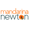 Logo de La Mandarina de Newton