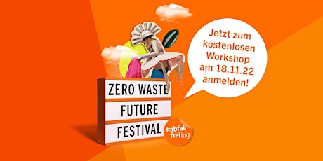 Hauptbild für GERMANY’S NEXT TRASH MODEL: Wie aus Abfall Trash-Couture wird