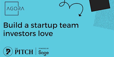 Hauptbild für Build a startup team investors love