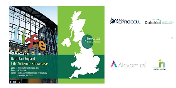 North East England Life Science Showcase