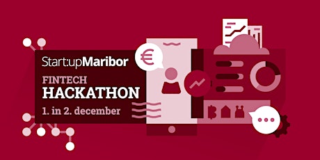 Start:up Maribor Fintech Hackathon 2017 primary image