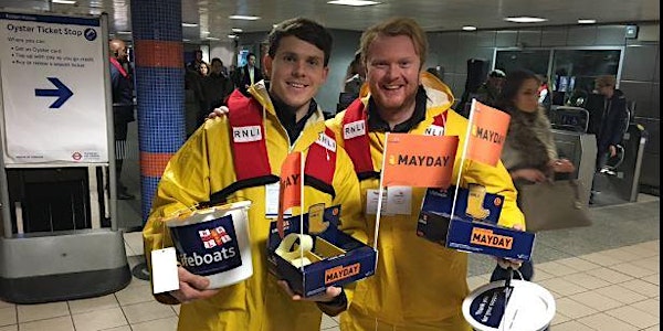 London Lifeboat Day Collection - 24 April 2018