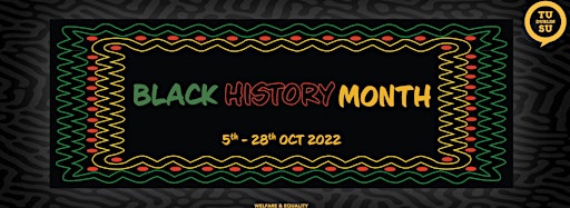 Collection image for TUDSU Black History Month