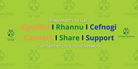 Rhwydwaith Bwyd Sir Gâr/Carmarthenshire's Food Network