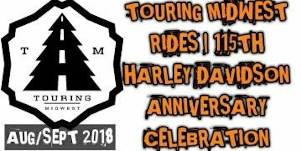 Touring Midwest Bike August Touring Midwest Bike August