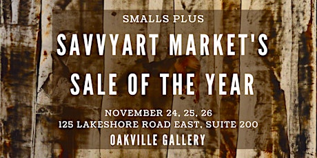 SavvyArt Market's Sale Of The Year primary image