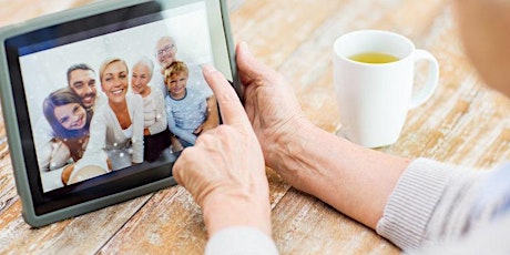 DigiLearn - Tech Talk with Boomers (Alleira Living) primary image