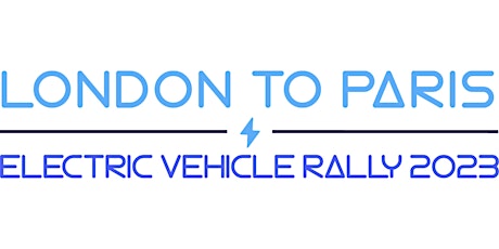 The London To Brighton - Brighton To Paris Electric Vehicle Rally 2023