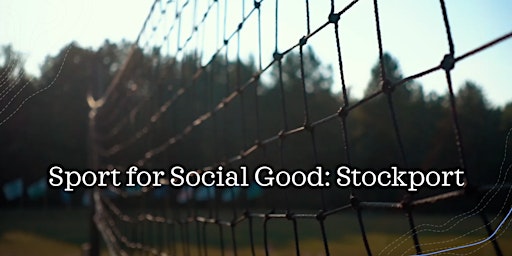 Network invitation:  Sport for Social Good #2