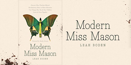 Imagen principal de Modern Miss Mason Book Launch