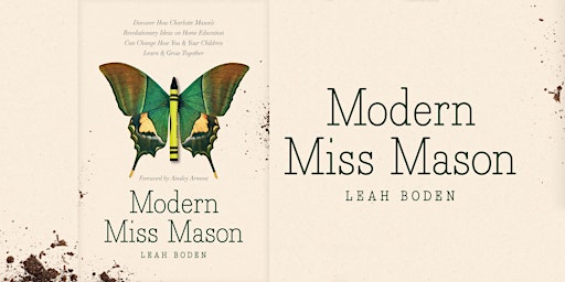 Modern Miss Mason Book Launch