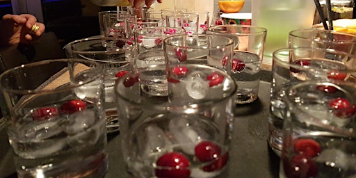 Hauptbild für Gin-Tasting in der Villa Waldesruh