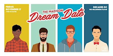 Madison Dream Date Auction 2017 primary image