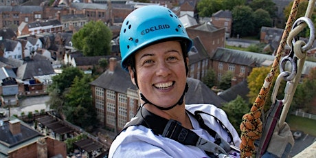Derby Cathedral Abseil 2023 primary image