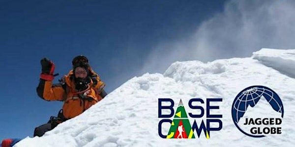 Lecture by Adele Pennington - British Mountaineer