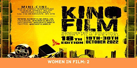 Image principale de Kinofilm 18th Edition: British New Wave 2 (Cert 15)