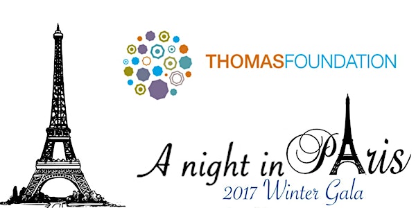A Night in Paris - 2017 Winter Gala