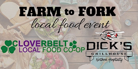 CLFC & Dick's Grillhouse Fall Farm to Fork Event primary image
