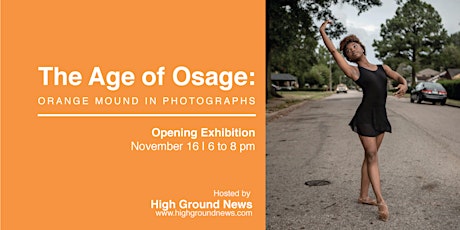 The Age of Osage: Orange Mound in Photographs primary image