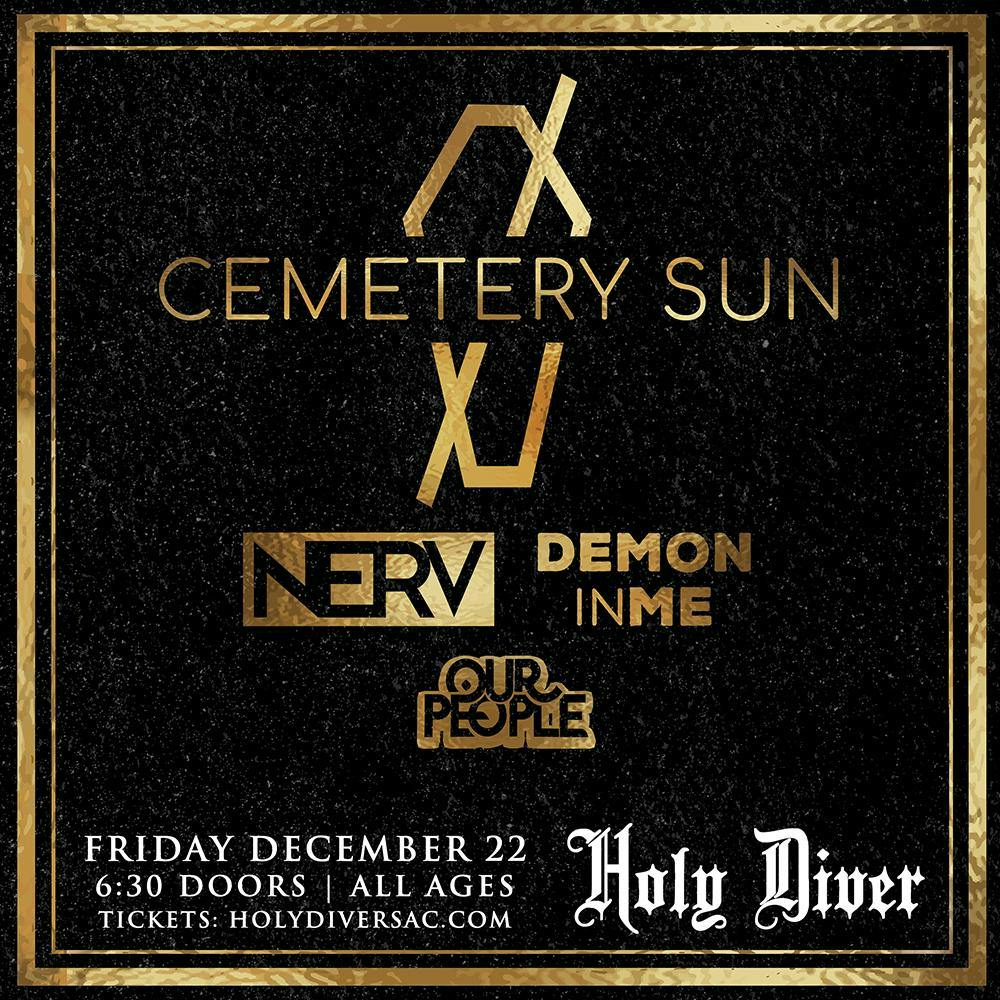 Cemetery Sun
