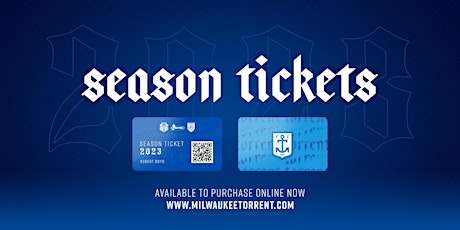 FC Milwaukee Torrent Season Tickets 2023 Men NPSL & Women WPSL primary image