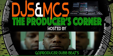 Djs & Mcs Nola Pt2 (The Producer's Corner) primary image