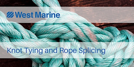 Knot Tying and Rope Splicing primary image