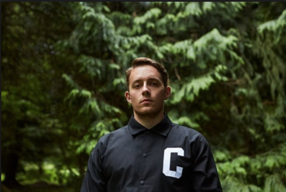 Dermot Kennedy with Janelle Kroll