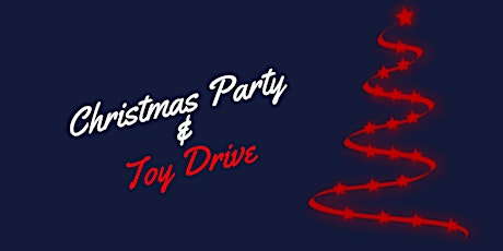 Christmas Party and Toy Drive primary image
