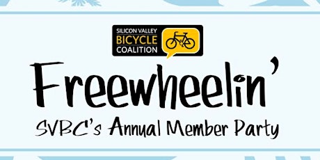 Freewheelin' - SVBC's Annual Member Party: December 1, 2017 primary image