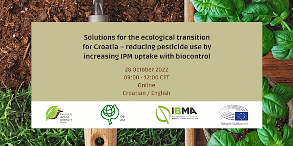 Solutions for the ecological transition for Croatia